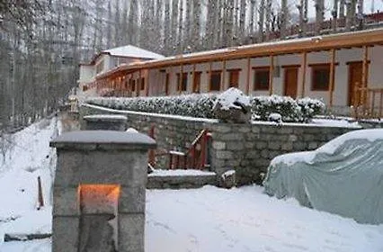 Hunza Baltit Inn