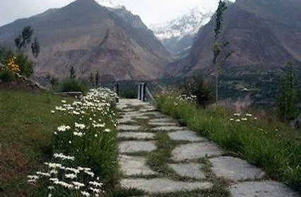Hunza Baltit Inn