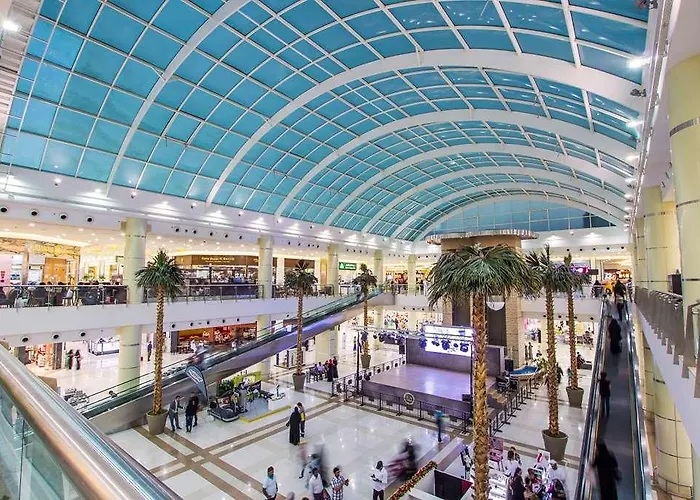 Top Ayla Bawadi Hotel & Mall Al Ain