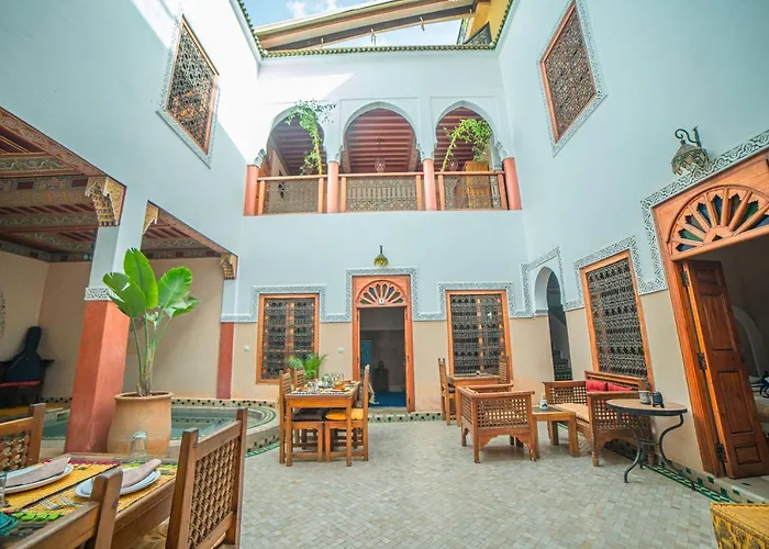 Riad Euphorbe