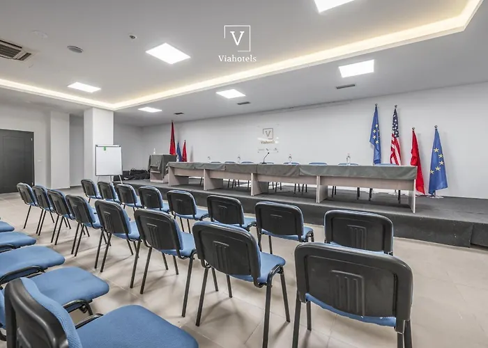 Vh Eurostar Tirana Hotel Congress & Tirana Spa