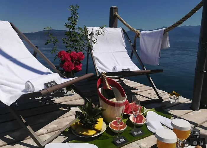 Hotel Le Leman