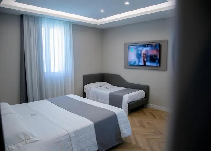 Hotel Ristorante Aeclanum