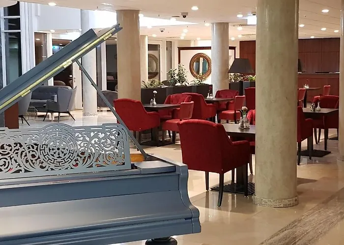 Hotel Schopenhauer Hof Frankfurt am Main