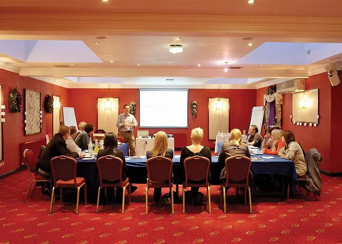 The Charnwood Hotel