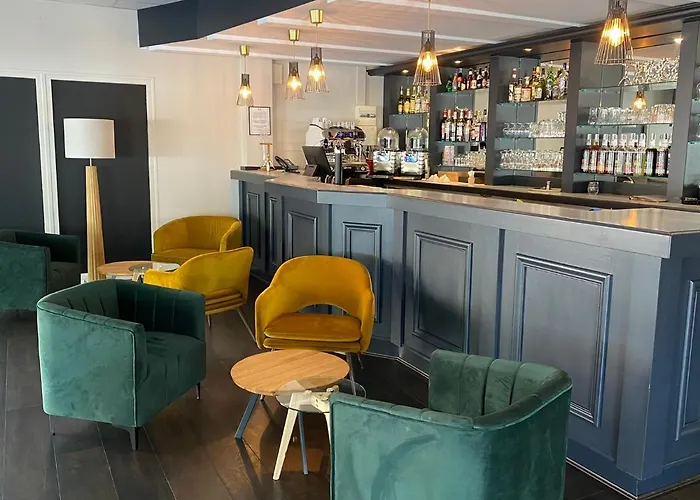 Hotel Restaurant Saint-Benoit
