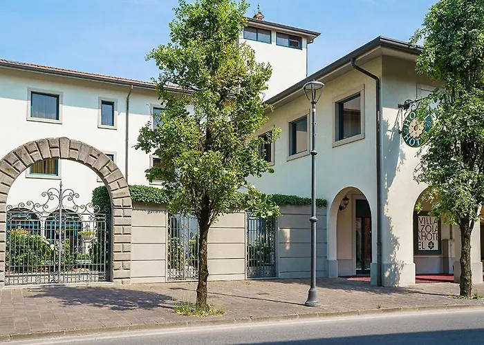 Hotel Villa Zoia
