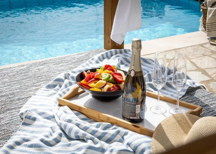 Skiathos Avaton Suites & Villas, Philian Hotels And Resorts