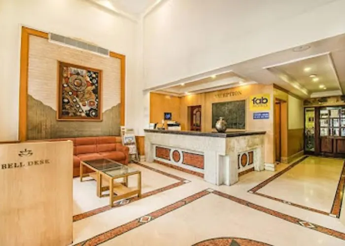 Hotel Metro Manor Chennai