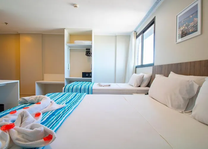 Acqua Inn Maceió Ponta Verde