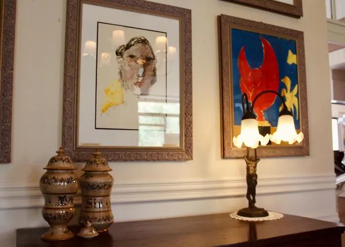 Art Hotel Pandos
