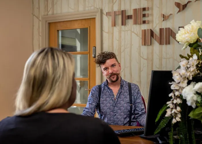 The Inn Hotel Bar And Restaurant