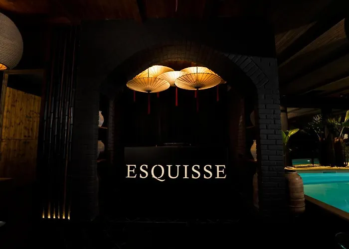 Esquisse Design Hotel