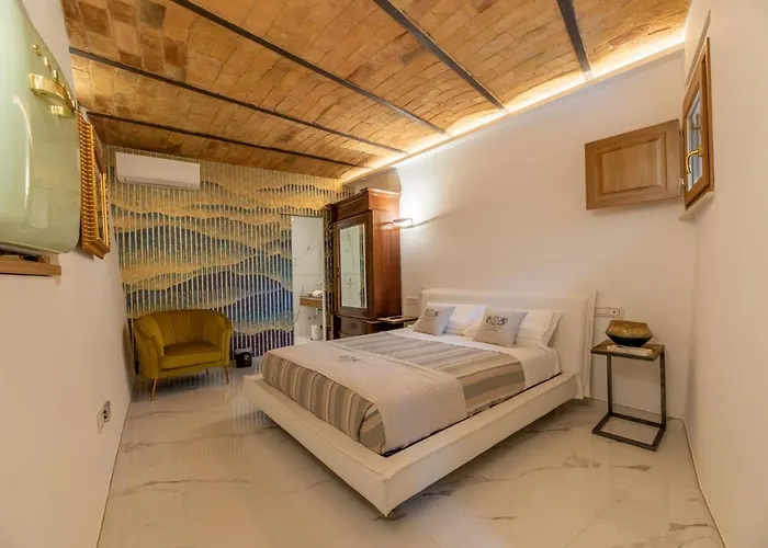 B&B Rocca del Civitillo Notaresco