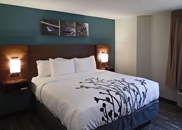 Sleep Inn & Suites California Md