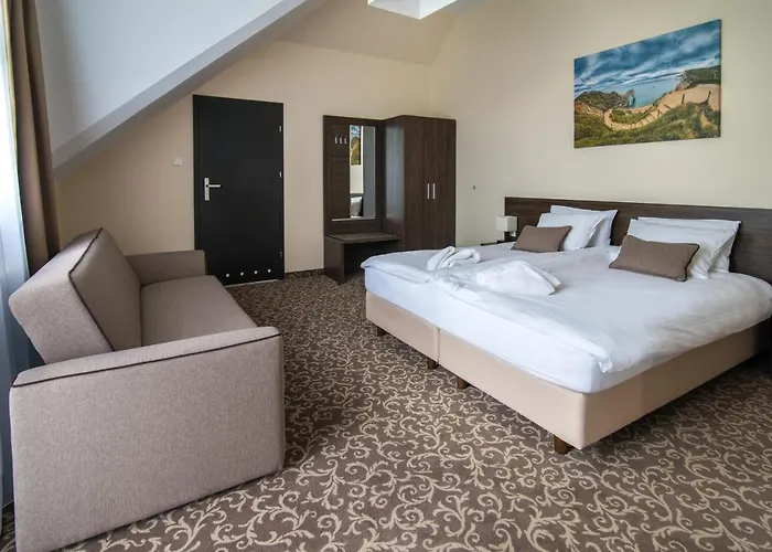 Hotel Bialy Domek