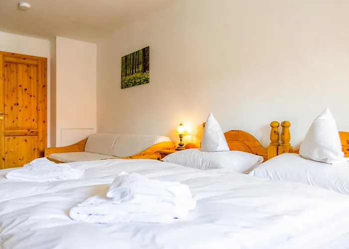 Hotel & Restaurant Brauner Hirsch Osterwieck