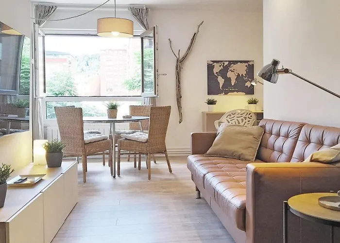 Mood Bilbao Apartamentos - New & Special