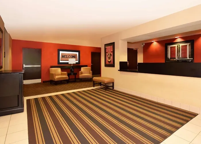 Extended Stay America Suites - Los Angeles - Torrance Blvd
