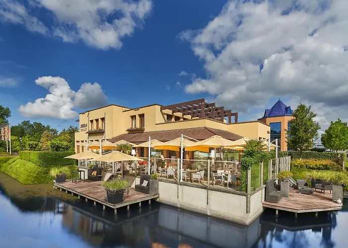 Hotel Babylon Heerhugowaard - Alkmaar