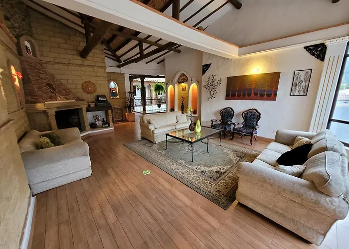 Hotel Villa Encanto