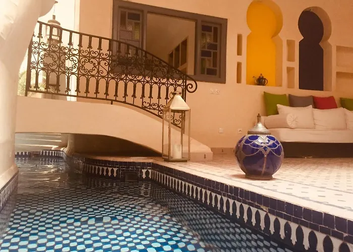 Riad Bel Haj