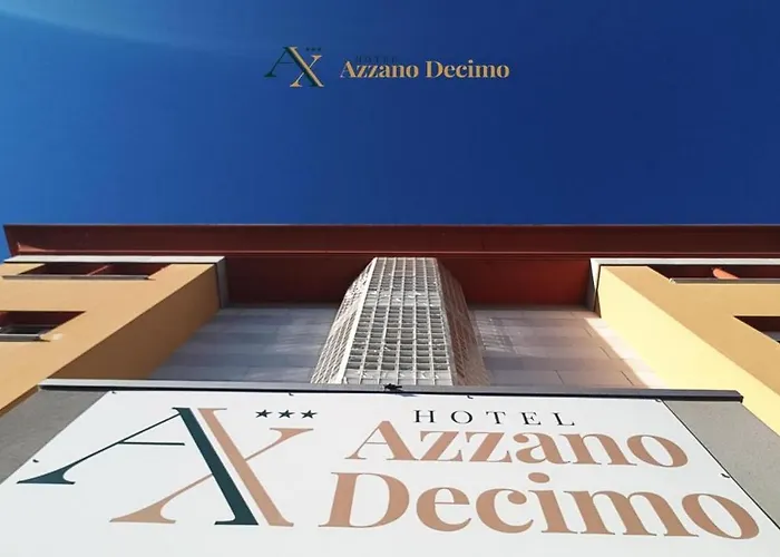 Hotel Azzano Decimo