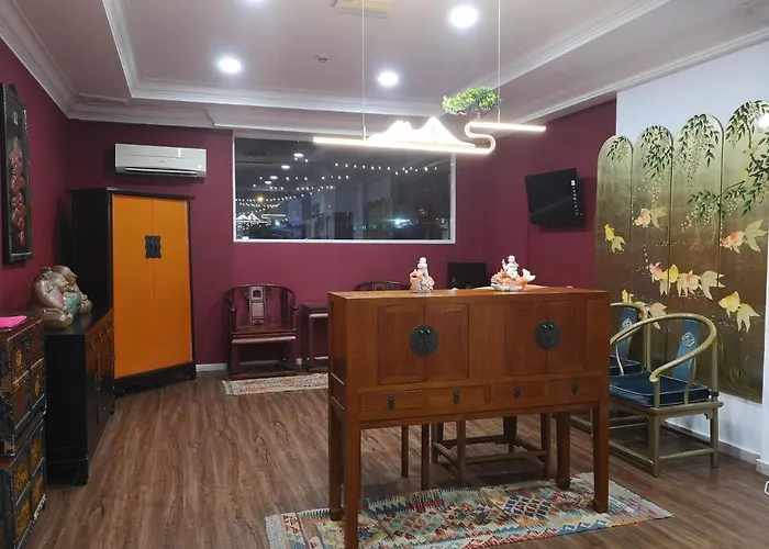 Nunuk Ragang Hotel