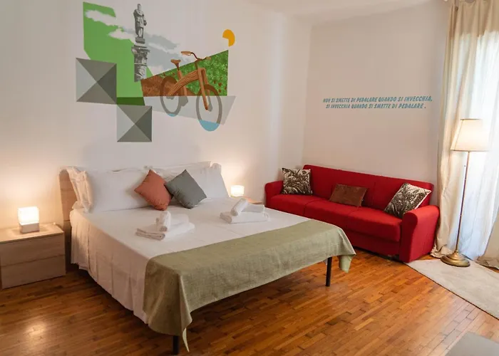 Bed and Breakfast Bed&Bike Ferrara