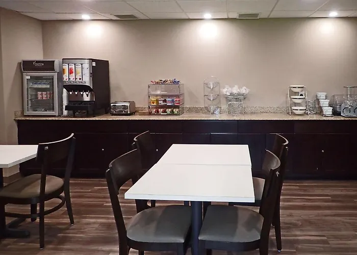 Sleep Inn & Suites California Md