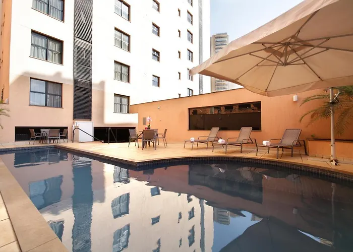 Nobile Inn Executive Ribeirao Preto