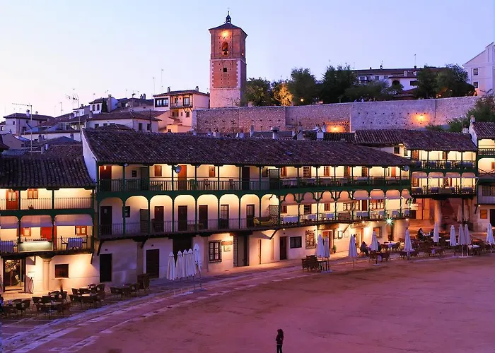 Hotel Rural Plaza Mayor Chinchon