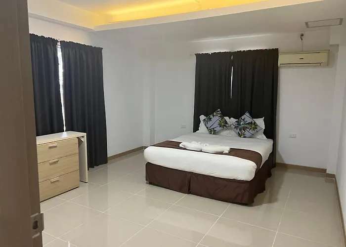 Hotel Bulabard Nadi