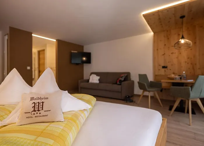 Hotel Restaurant Waldheim