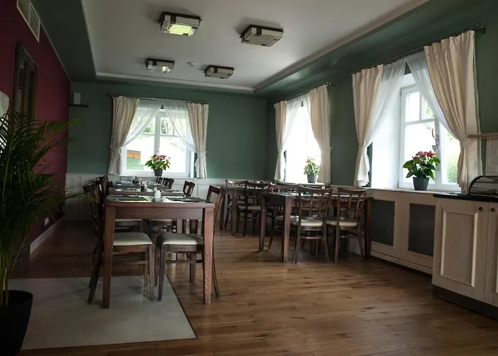 Hotel U Parku