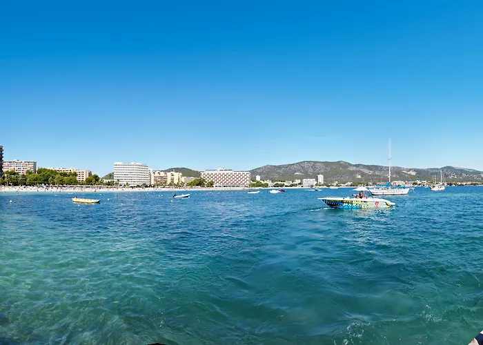 Son Matias Beach - Adults Only Palma Nova 
