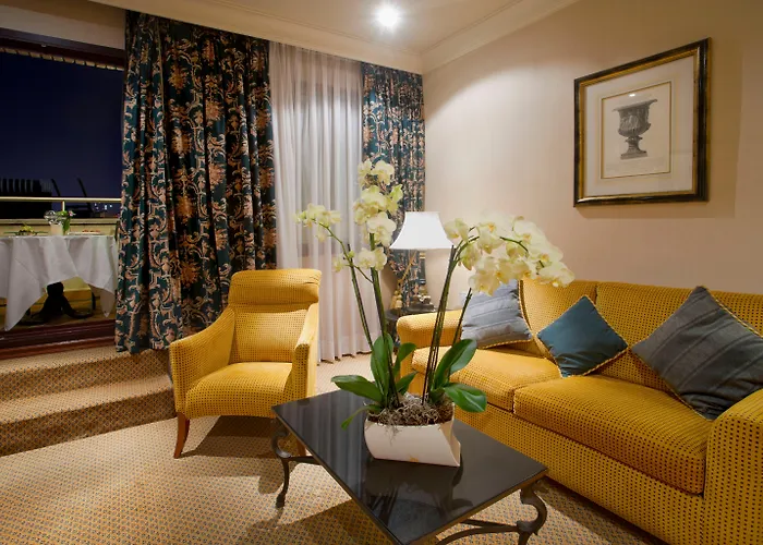 Intercontinental Madrid By Ihg