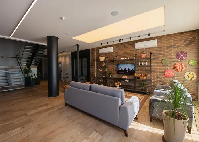 Origens Hotel