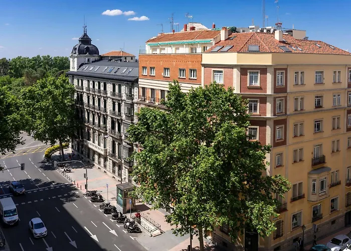 Wellington Hotel&Spa Madrid