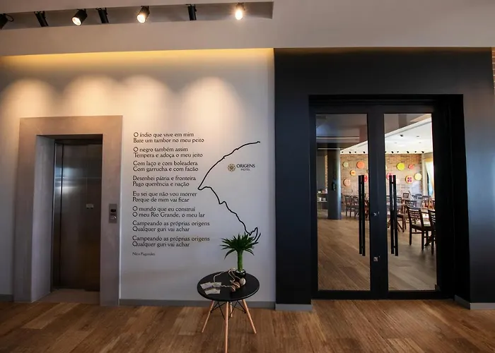 Origens Hotel