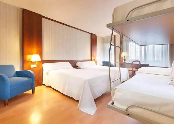 Hotel Madrid Leganes Affiliated By Melia
