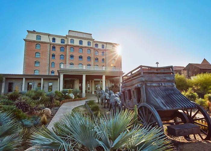 Portaventura Hotel Gold River - Includes Unlimited Access To Portaventura Park & 1 Access To Ferrari Land