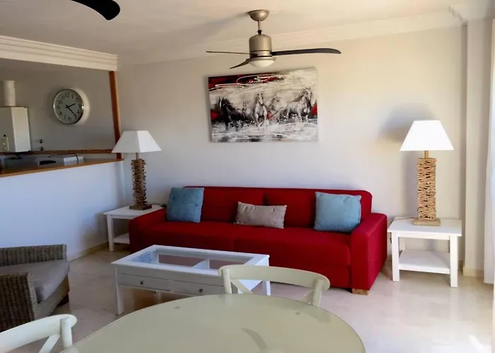 Complejo Terrasol Baviera Golf