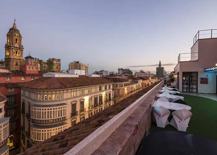 Hotel Larios Málaga