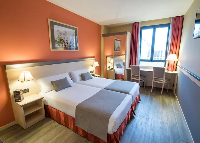 Petit Palace Trencadis Barcellona