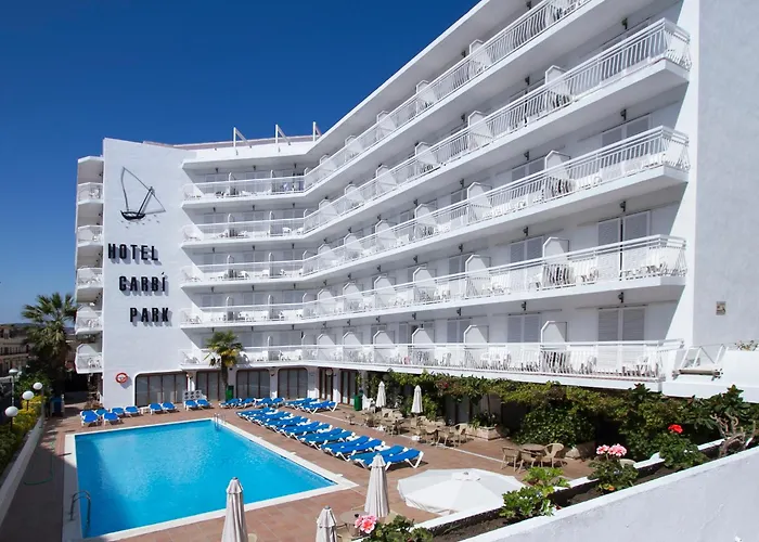 Hotel Garbi Park & Aquasplash