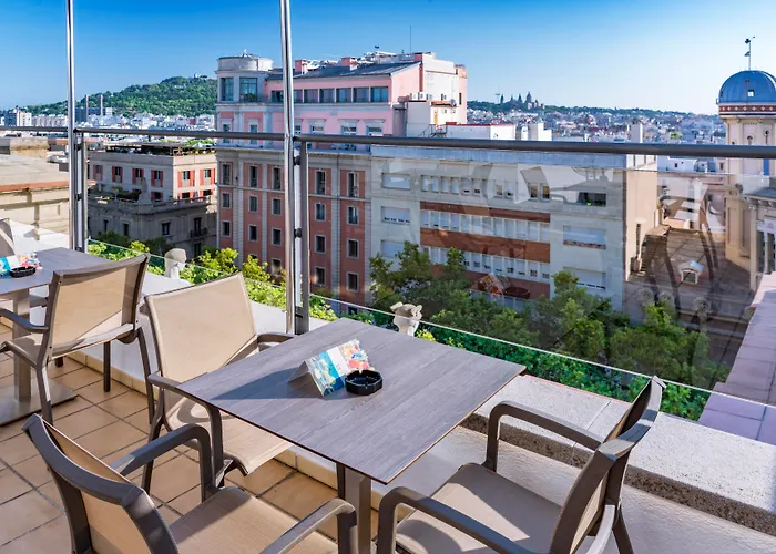Hotel Serhs Rivoli Rambla