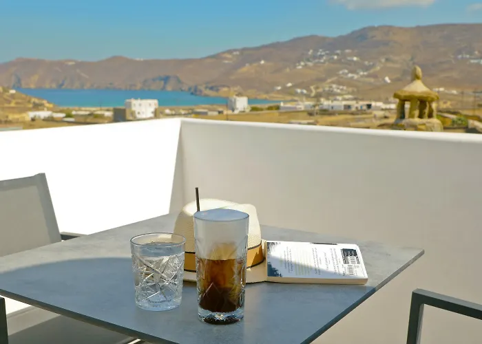 Ftelia Bay Boutique Hotel