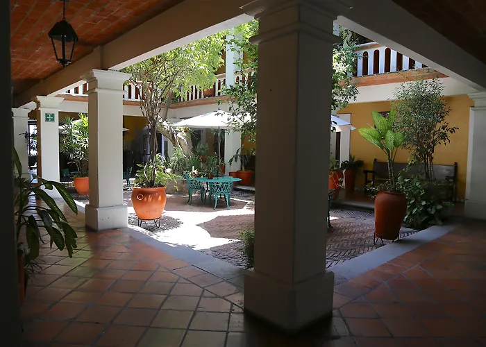 Parador Del Dominico