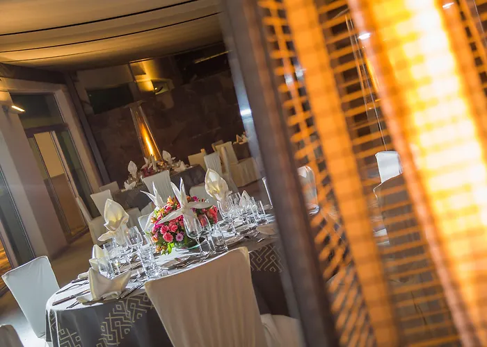 The Paragon Hotel Mexico Santa Fe By Accor